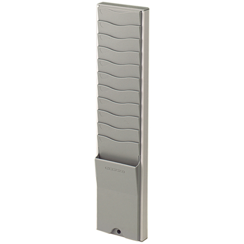 ニッポー カードラック CR-10N 1個(ご注文単位1個)【直送品】