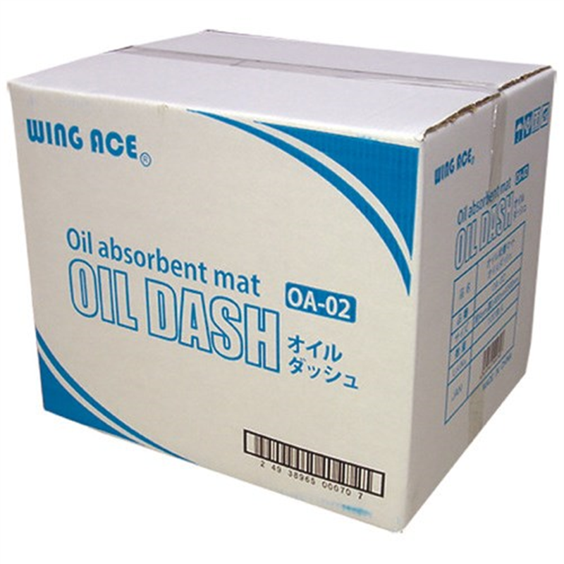 WING ACE オイルダッシュ 25枚入 OA-02 1個(ご注文単位1個)【直送品】