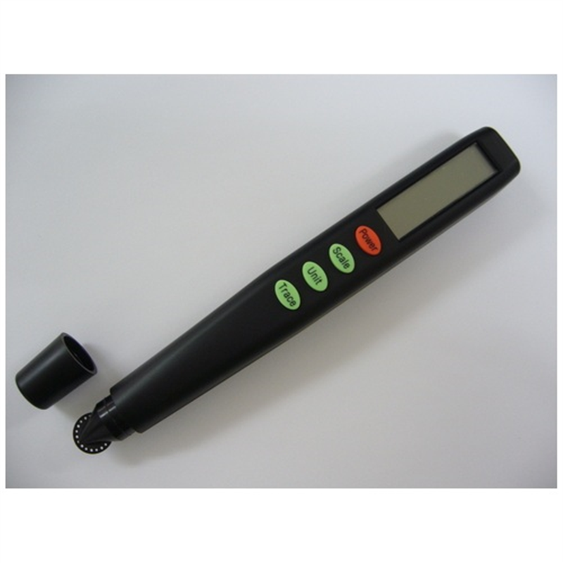 小泉測機 コンカーブテン CV?10 黒 1個(ご注文単位1個)【直送品】