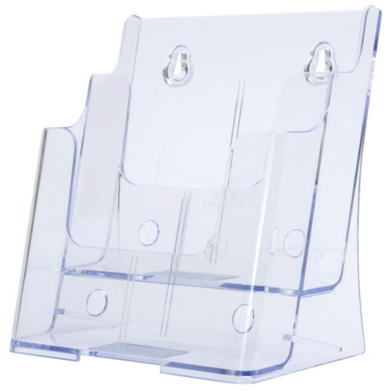 クルーズ カタログケース CR74502 A5判2段  1個（ご注文単位1個）【直送品】