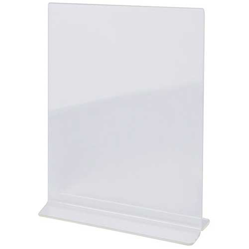 クルーズ サインホルダー両面用A4縦 CR47801  1個（ご注文単位1個）【直送品】