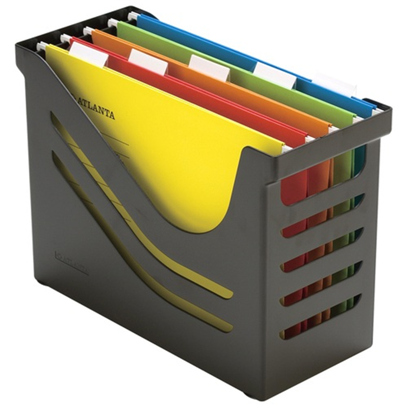 クルーズ オフィスボックス OB-2000 A4E ブラック 1個(ご注文単位1個)【直送品】