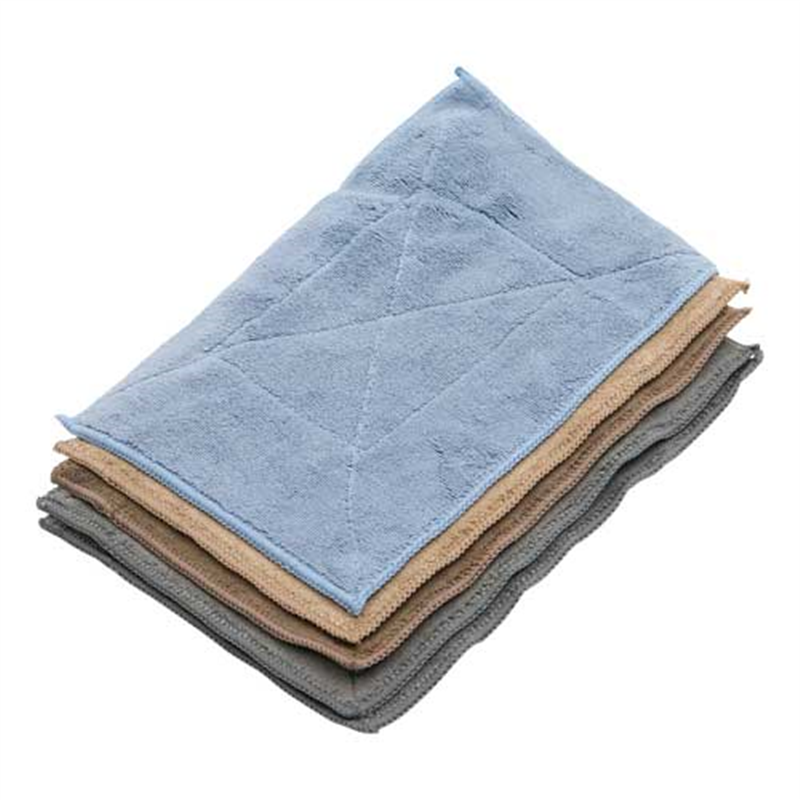 MISM マイクロファイバ?ダスタ? 5枚入 1個(ご注文単位1個)【直送品】