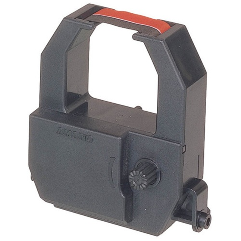 アマノ インクリボン CE-316450 2色  1個（ご注文単位1個）【直送品】