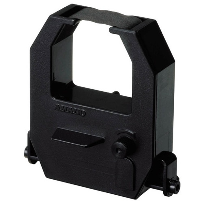 アマノ タイムレコーダーリボンカセット CE-315150 1個（ご注文単位1個）【直送品】