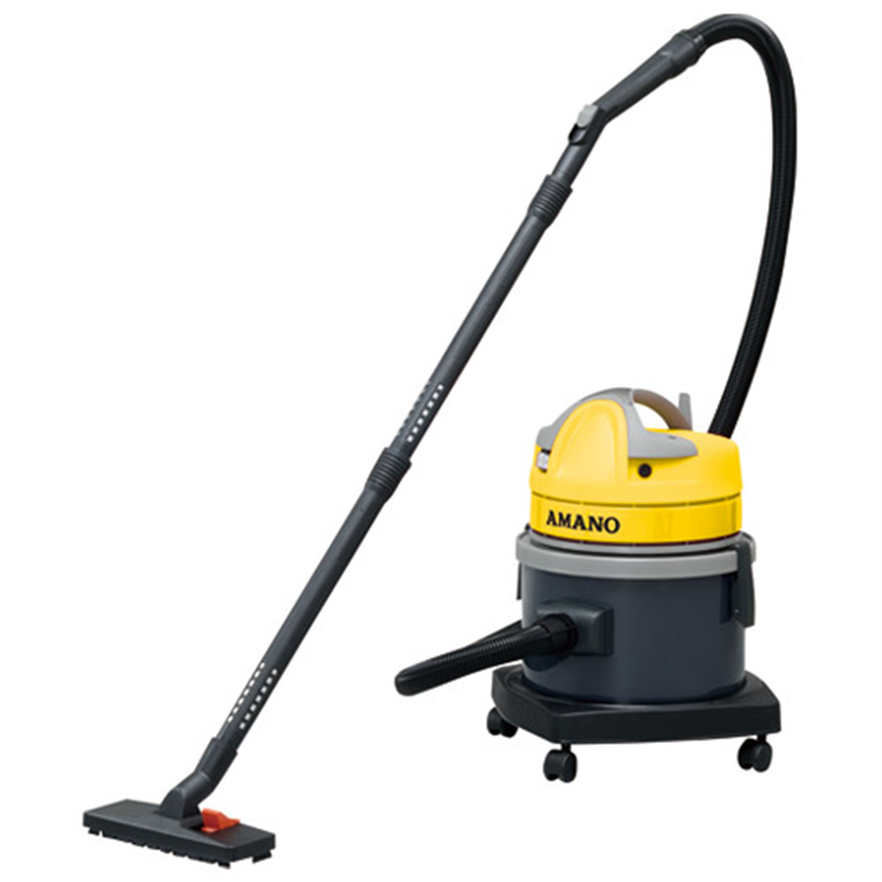 アマノ 業務用乾湿両用掃除機 JW-15(Y)  1個（ご注文単位1個）【直送品】