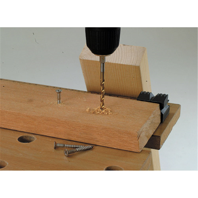 イチネンミツトモ 六角軸下穴ドリルと両頭ビットセット 26596 1個(ご注文単位1個)【直送品】