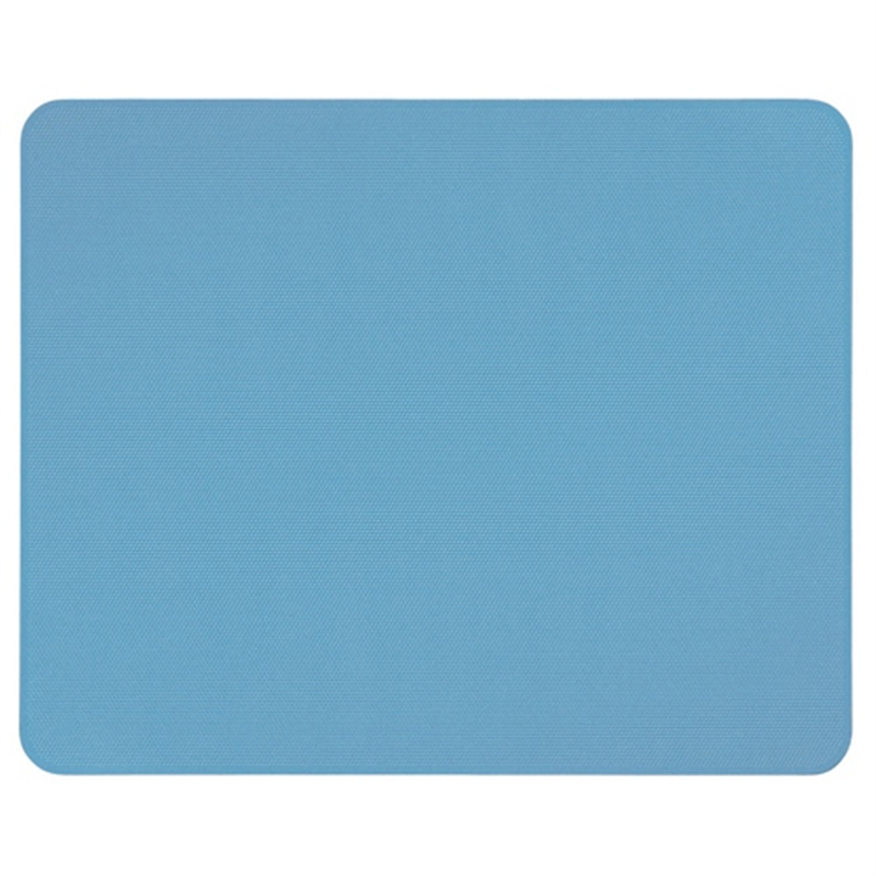 エレコム マウスパッド MP-065ECOBU ブルー 1個(ご注文単位1個)【直送品】