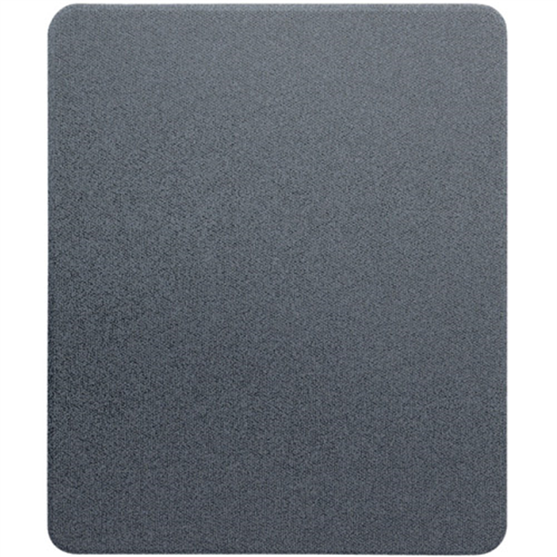 エレコム マウスパッド MP-065ECOBK2 ブラック 1個(ご注文単位1個)【直送品】