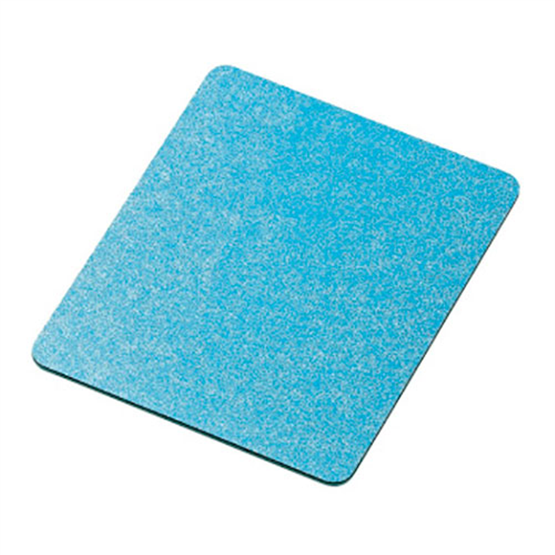 エレコム マウスパッド MP-113BU ブルー 1個(ご注文単位1個)【直送品】