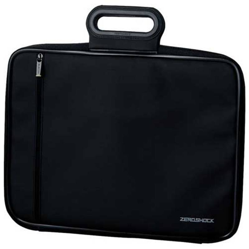 エレコム インナーバック 13.3インチ 黒ZSB-IBNH13BK 1個（ご注文単位1個）【直送品】