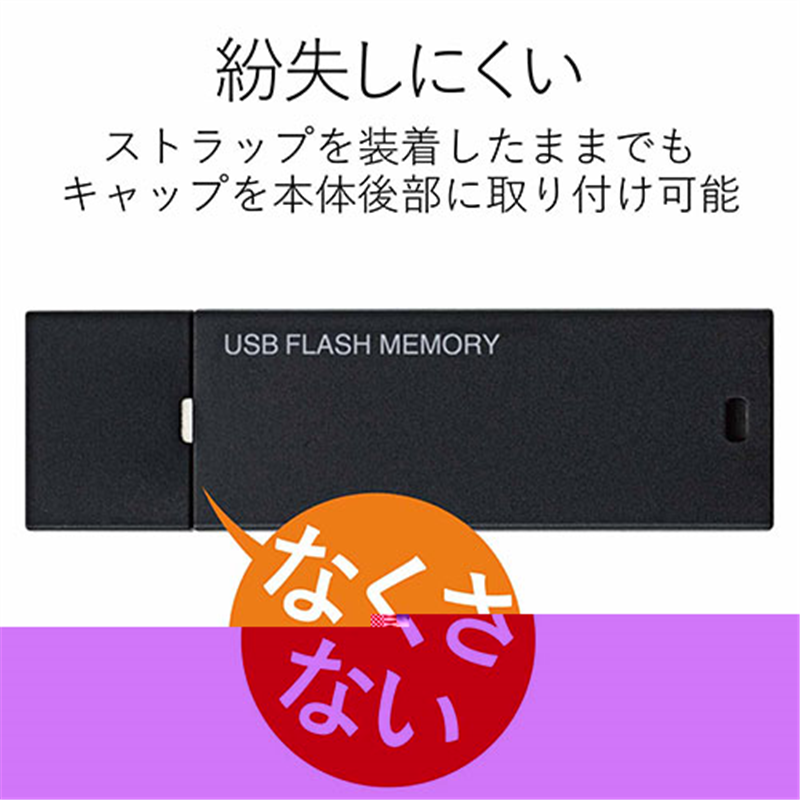 エレコム セキュリティUSBメモリ16GB MF-MSU2B16GBK 1個(ご注文単位1個)【直送品】