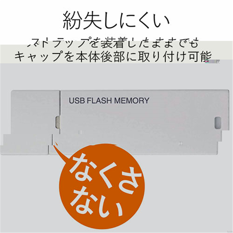 エレコム セキュリティUSBメモリ16GB MF-MSU2B16GWH 1個(ご注文単位1個)【直送品】