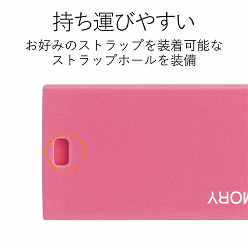 エレコム セキュリティUSBメモリ32GB MF-MSU2B32GPN 1個(ご注文単位1個)【直送品】