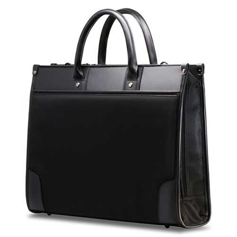 エレコム 薄型ビジネスバッグ 13.3インチ BM-F01XBK  1個（ご注文単位1個）【直送品】