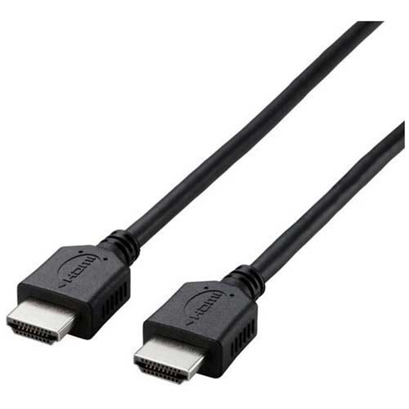 エレコム HDMIケーブル 2m DH-HD14EL20/RS  1個（ご注文単位1個）【直送品】