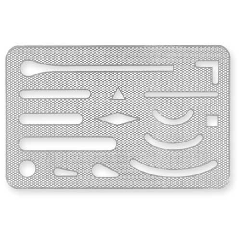 ステッドラー メッシュ字消し板 929 50 1個(ご注文単位1個)【直送品】