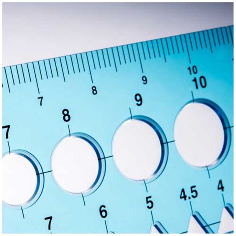 ステッドラー テンプレート 976 04 組合せ 1個(ご注文単位1個)【直送品】