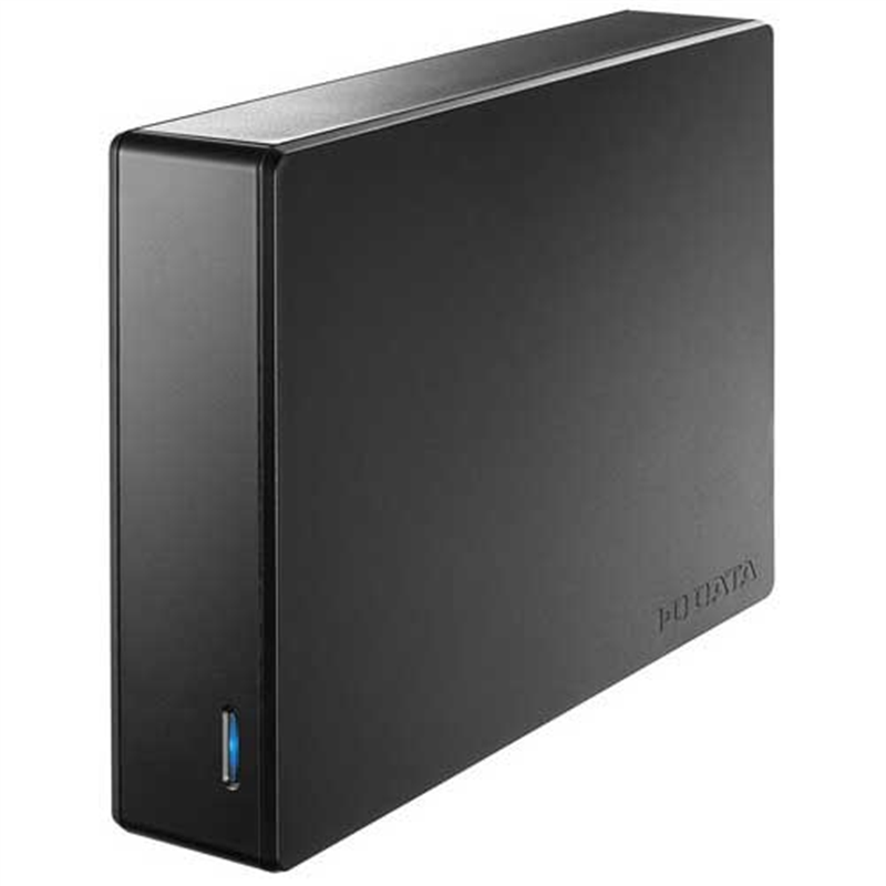 I.Oデータ機器 USB3.0対応設置型HDD 4TB HDJA-UT4R  1個（ご注文単位1個）【直送品】