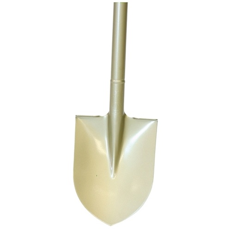 浅香工業 金象印パイプ柄ホームショベル 丸形 000636 1個(ご注文単位1個)【直送品】