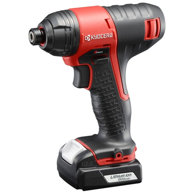 京セラ 充電式インパクトドライバ BID-1110L1  1個（ご注文単位1個）【直送品】