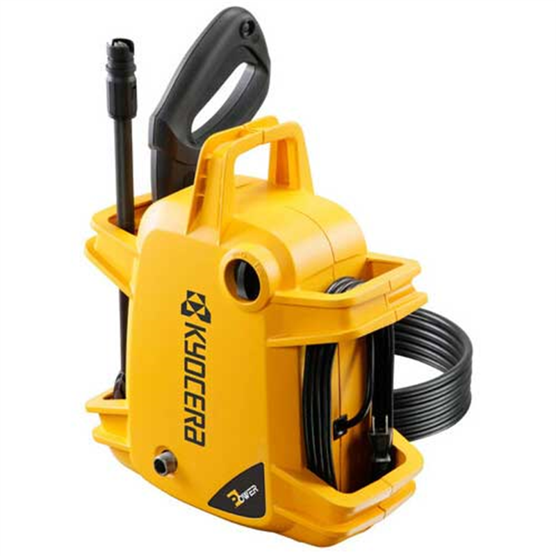 京セラ 高圧洗浄機 AJP-1210 1個(ご注文単位1個)【直送品】