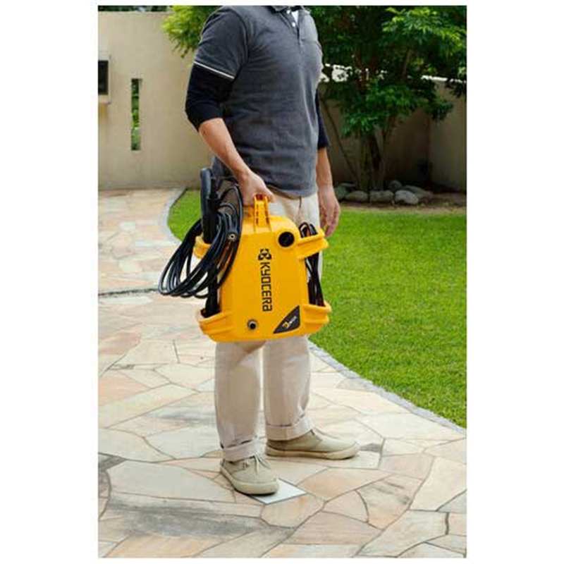 京セラ 高圧洗浄機 AJP-1210  1個（ご注文単位1個）【直送品】