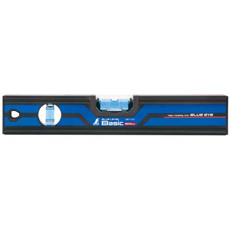 シンワ測定 ブルーレベル Basic 300mm 73450  1個（ご注文単位1個）【直送品】