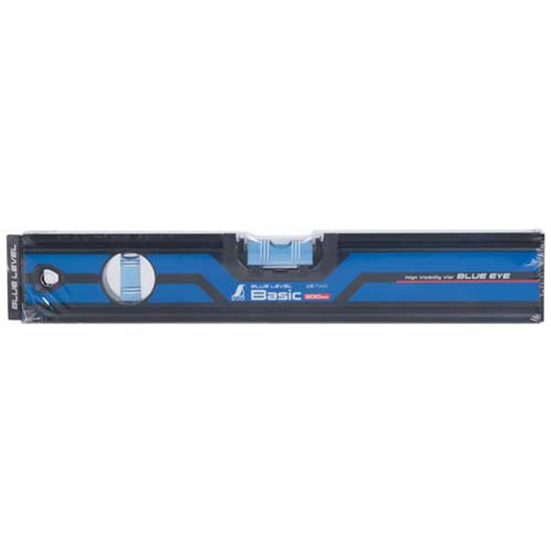 シンワ測定 ブルーレベル Basic 300mm 73450 1個(ご注文単位1個)【直送品】
