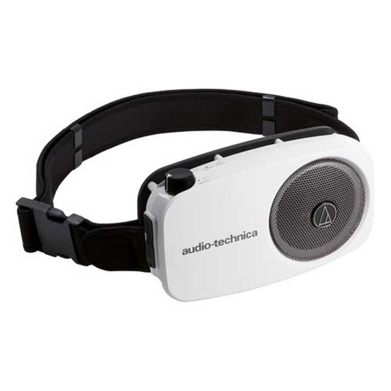 オーディオテクニカ ハンズフリー拡声器 ATP-SP404  1個（ご注文単位1個）【直送品】