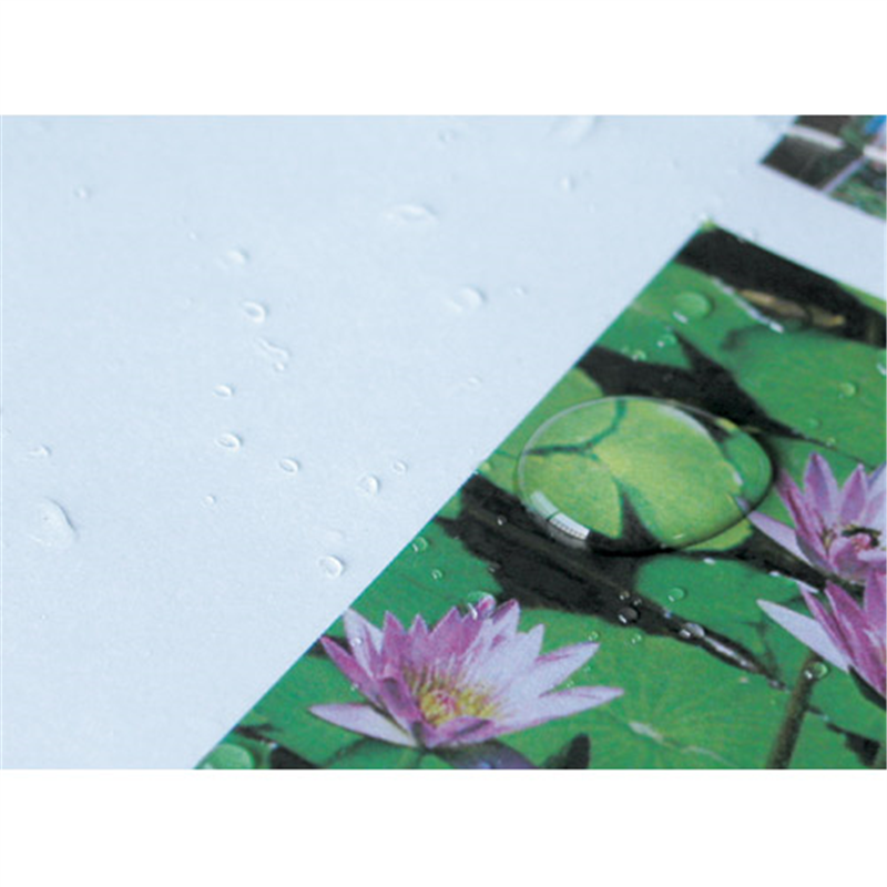 長門屋商店 △撥水紙 ナ-WR101 中厚口 A4 100枚  1個（ご注文単位1個）【直送品】