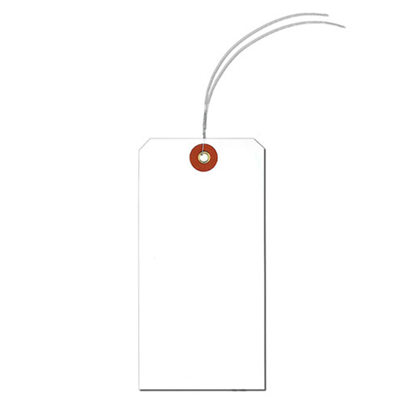 長門屋商店 ユポ荷札 ニ-N532 2号(大)100枚入 1個(ご注文単位1個)【直送品】