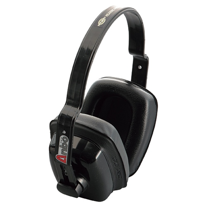 トーヨーセフティー イヤーマッフル 黒 No.3000  1個（ご注文単位1個）【直送品】