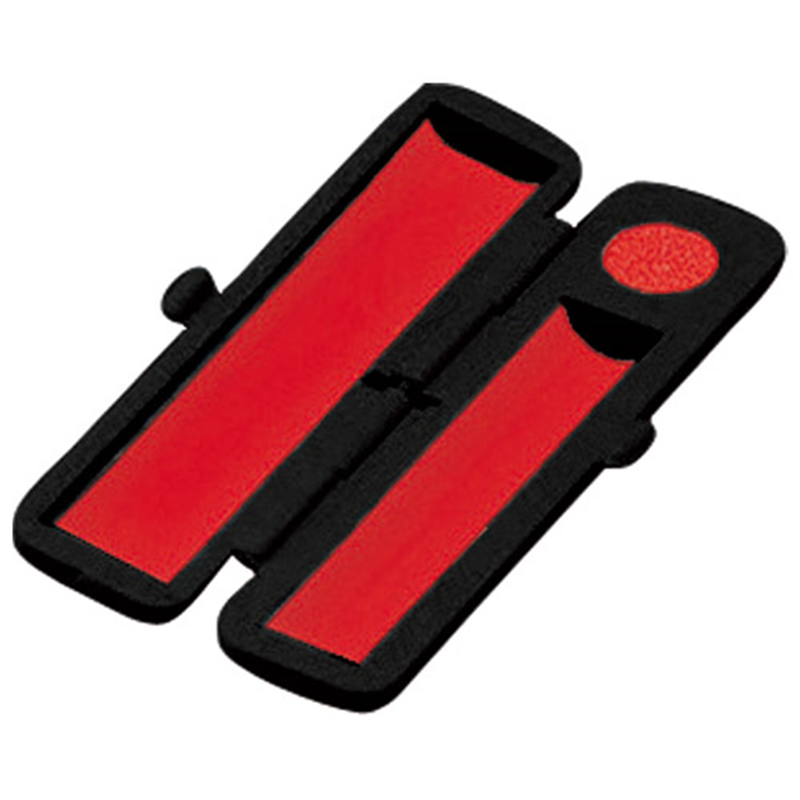 サンビー 印鑑ケース IB-140 黒 1個(ご注文単位1個)【直送品】