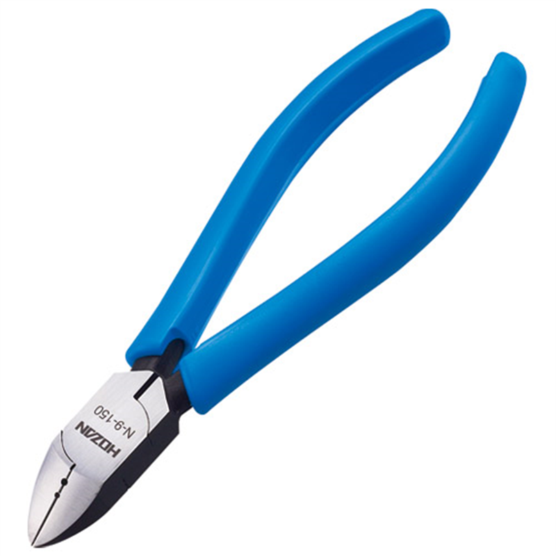 ホーザン ニッパーN-9-150  1個（ご注文単位1個）【直送品】