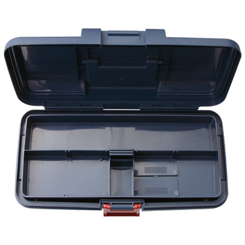 リングスター スーパーボックス SR-385 ブルー 1個(ご注文単位1個)【直送品】