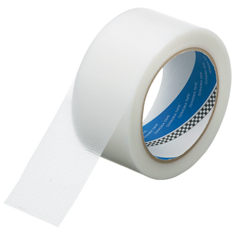 寺岡製作所 △P-カットテープ 4140 50mm×25m 透明  1個（ご注文単位1個）【直送品】