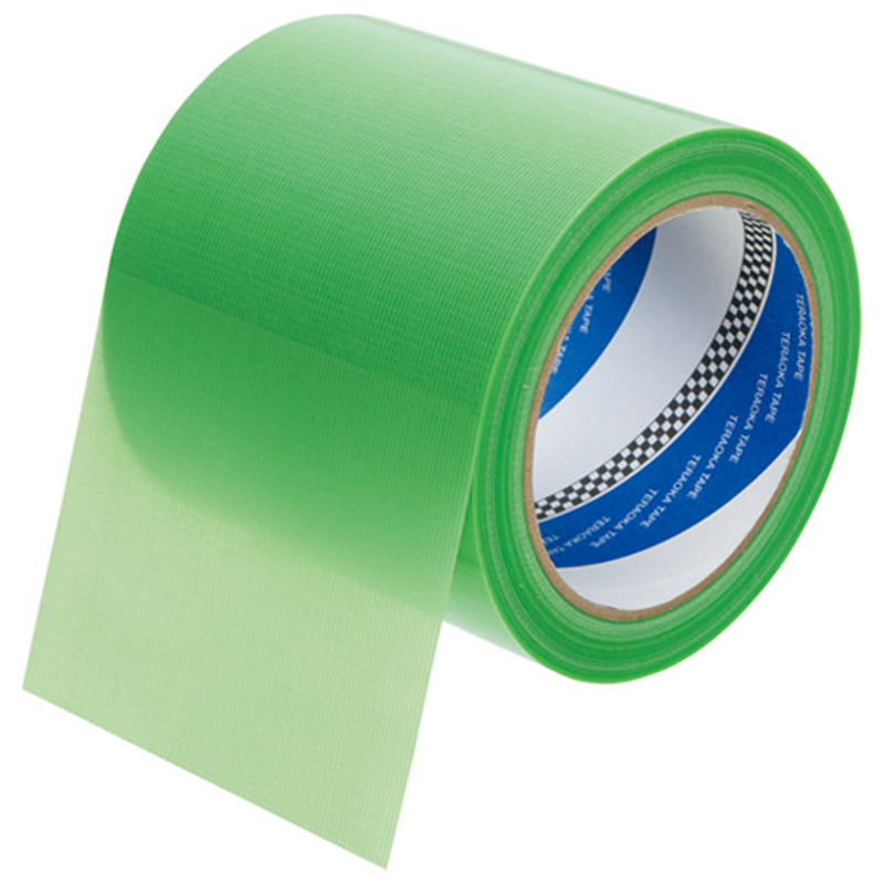 寺岡製作所 △P-カットテープ 4140 100mm×25m 若葉  1個（ご注文単位1個）【直送品】