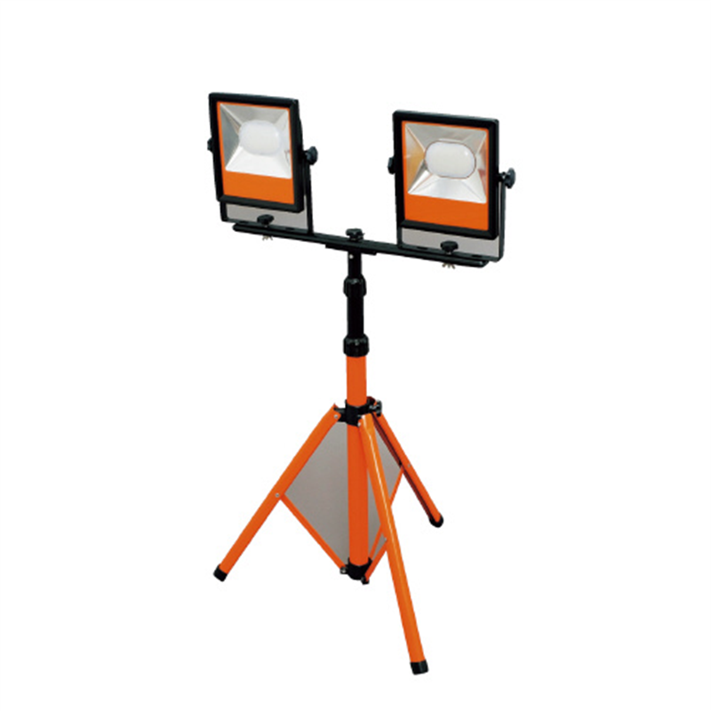 アイリスオーヤマ LEDスタンドライト 10000lm LWT-10000ST 1個(ご注文単位1個)【直送品】