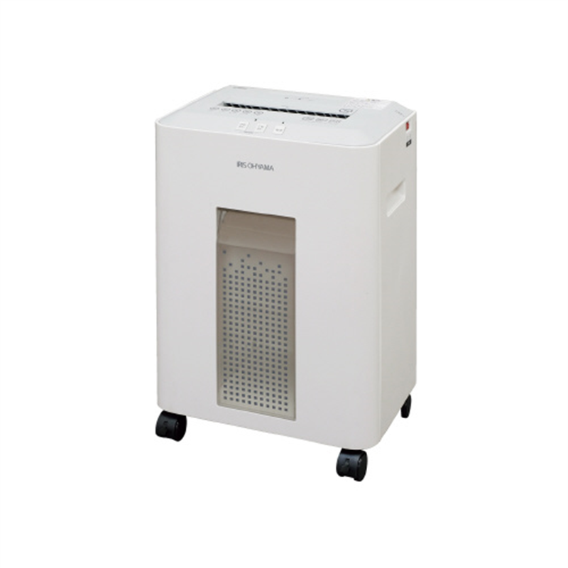 アイリスオーヤマ クロスカットシュレッダー KT1600J 1個(ご注文単位1個)【直送品】