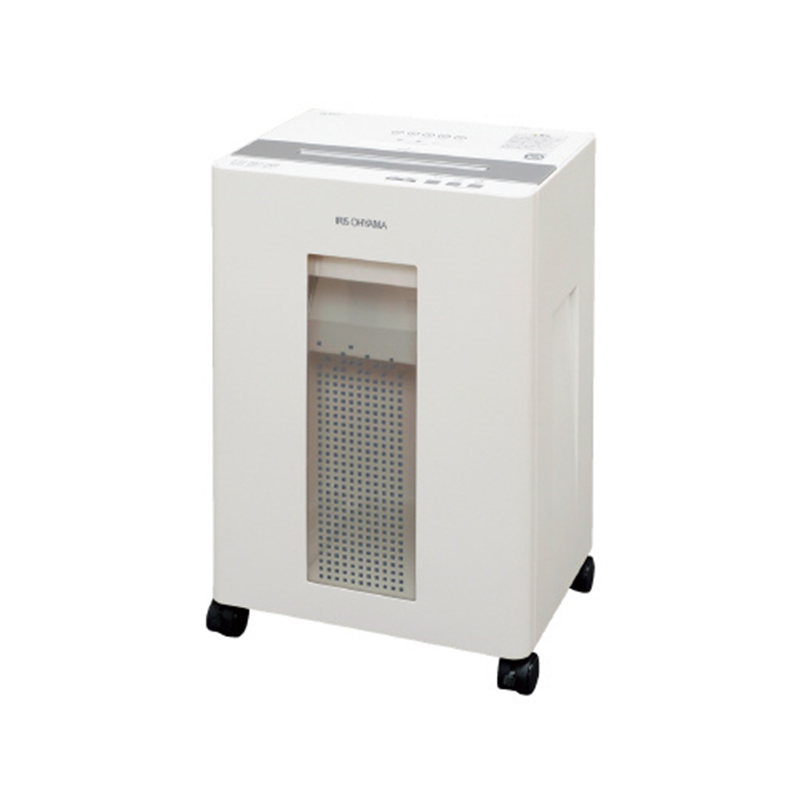アイリスオーヤマ クロスカットシュレッダー OF18J 1個(ご注文単位1個)【直送品】