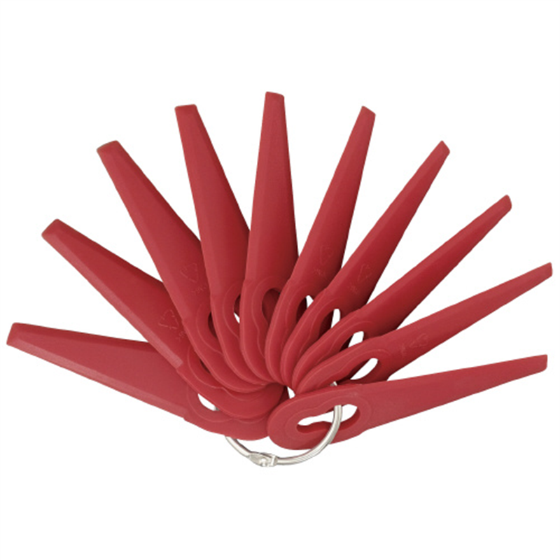 アイリスオーヤマ グラストリマー用替ブレード JGTKB23  1個（ご注文単位1個）【直送品】