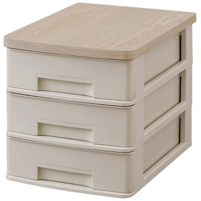 アイリスオーヤマ WTデスクチェスト430RFグレー 1個(ご注文単位1個)【直送品】