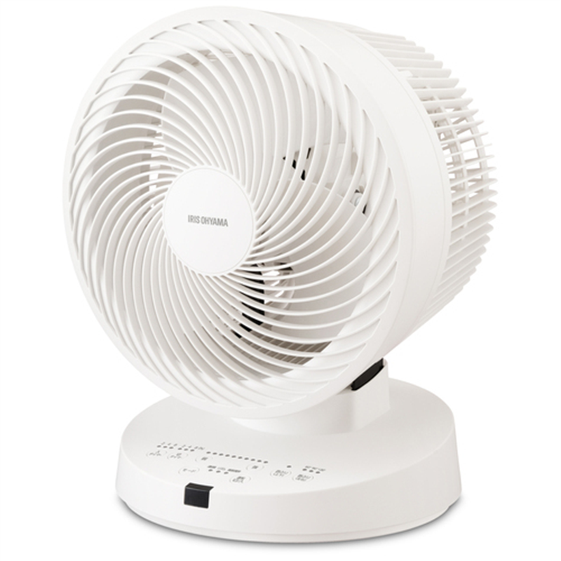アイリスオーヤマ 大型サーキュレーターDC23cm PCF-DC23-W  1個（ご注文単位1個）【直送品】