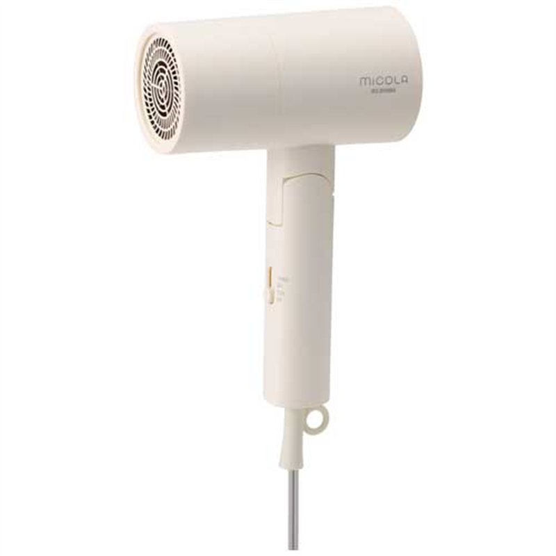 アイリスオーヤマ イオンドライヤー HDR-M101-W  1個（ご注文単位1個）【直送品】