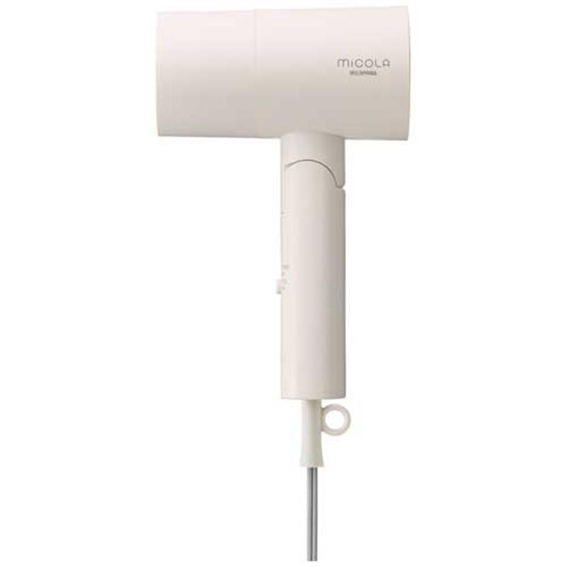 アイリスオーヤマ イオンドライヤー HDR-M101-W 1個(ご注文単位1個)【直送品】