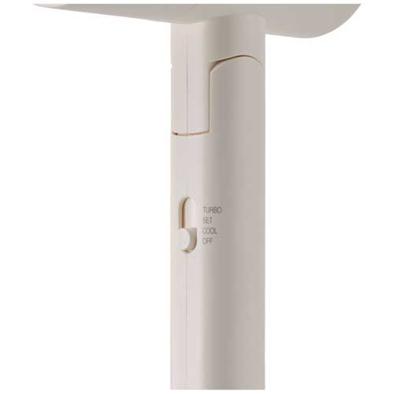 アイリスオーヤマ イオンドライヤー HDR-M101-W 1個(ご注文単位1個)【直送品】