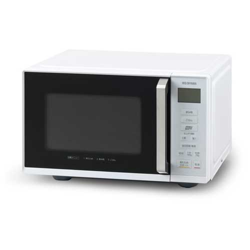 アイリスオーヤマ 電子レンジ 22L IMB-F2202-W 1個(ご注文単位1個)【直送品】