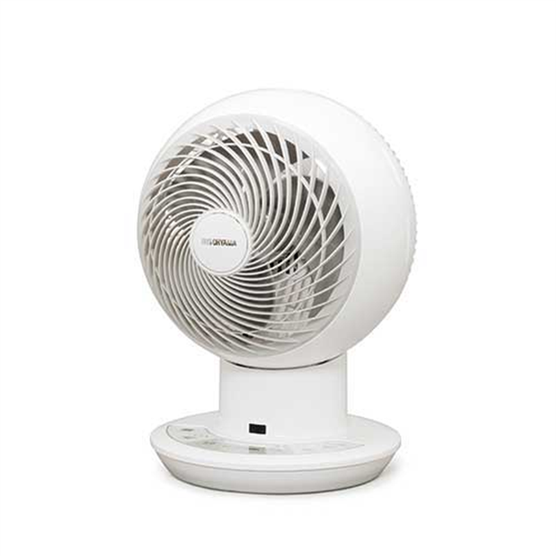 アイリスオーヤマ サーキュレーターアイDCJET PCF-SDC182TK-W 1個（ご注文単位1個）【直送品】