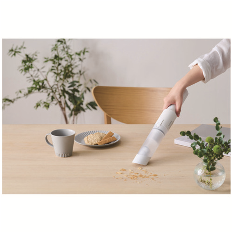 アイリスオーヤマ 充電式ハンディクリーナー HCD-21-W  1個（ご注文単位1個）【直送品】